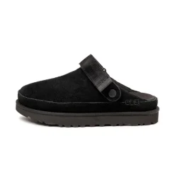 Ugg Sneakers En Cuir|Mules & Slides*Goldenstar Clog W Black / Black