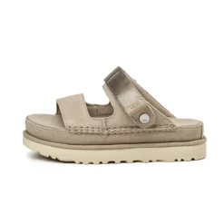 Ugg Sneakers En Cuir|Sandals*Goldenstar Glide W Sand