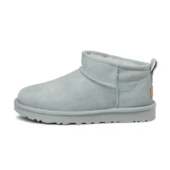 Ugg Sneakers Montantes|Sneakers En Cuir*Wmns Classic Ultra Mini Sea Foam