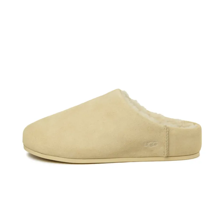 Ugg Sneakers En Cuir*Wmns Elea Slip-On Pale Buttercup