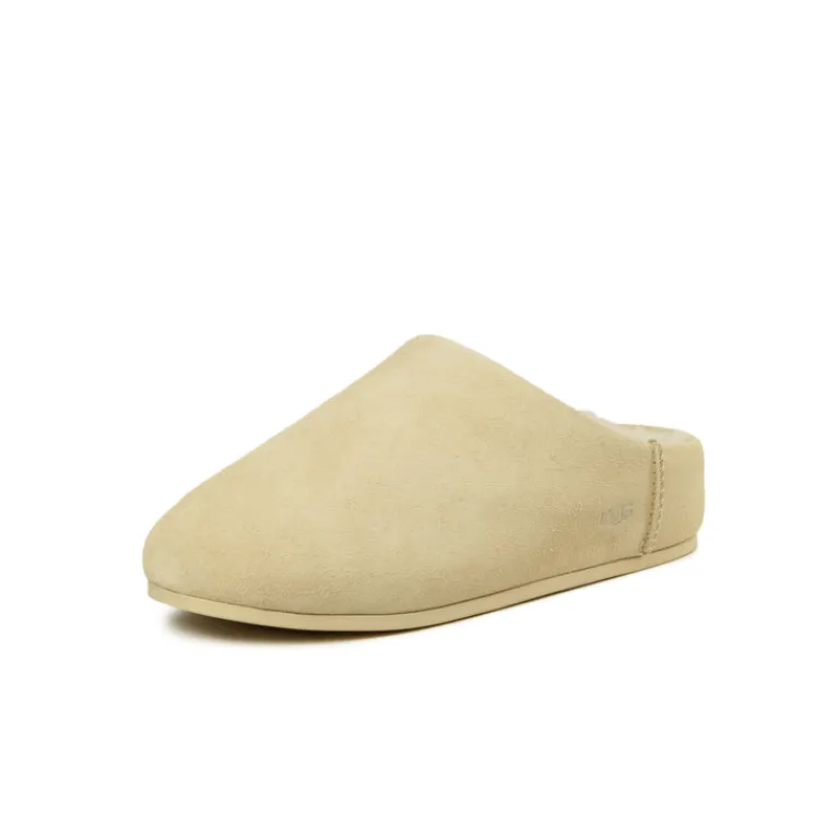 Ugg Sneakers En Cuir*Wmns Elea Slip-On Pale Buttercup
