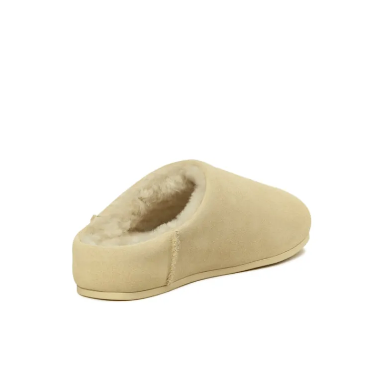 Ugg Sneakers En Cuir*Wmns Elea Slip-On Pale Buttercup