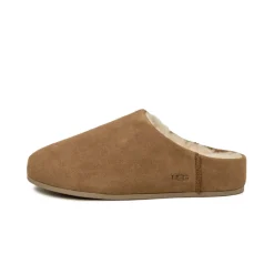 Ugg Sneakers En Cuir*Wmns Elea Slip-On Chestnut