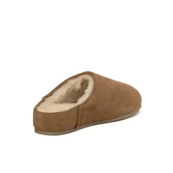 Ugg Sneakers En Cuir*Wmns Elea Slip-On Chestnut