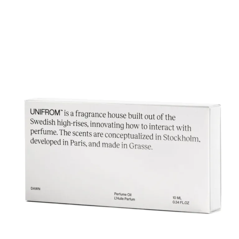 Unifrom Fragrance*Dawn - Perfume Oil 10ml