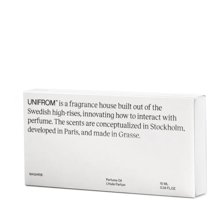 Unifrom Fragrance*Maghrib - Perfume Oil 10ml