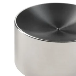 Unifrom Bougies & Parfums D'Ambiance*Metallic Ashtray - Incense Holder