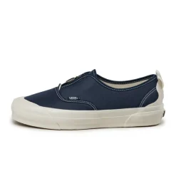 Vans OTW Sneakers En Cuir*Authentic *Zip Vibram* Neoprene Dress Blues