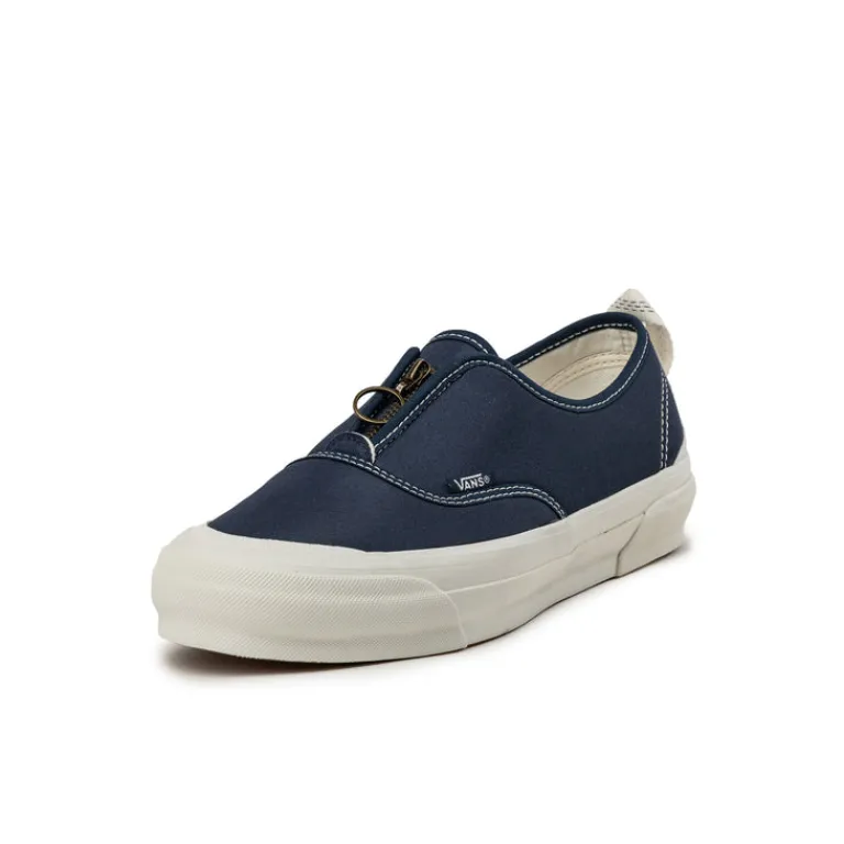 Vans OTW Sneakers En Cuir*Authentic *Zip Vibram* Neoprene Dress Blues