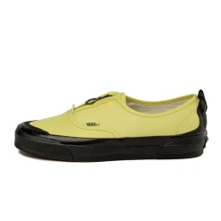 Vans OTW Sneakers En Cuir*Authentic *Zip Vibram* Neoprene Canary Yellow