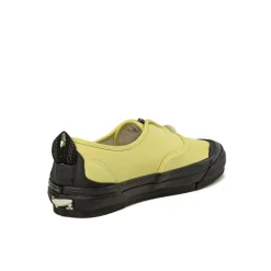 Vans OTW Sneakers En Cuir*Authentic *Zip Vibram* Neoprene Canary Yellow