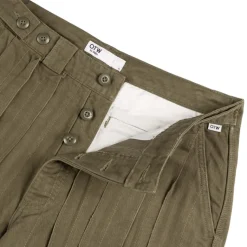 Vans OTW Pantalons*Courtyard Pant Grape Leaf