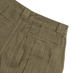 Vans OTW Pantalons*Courtyard Pant Grape Leaf
