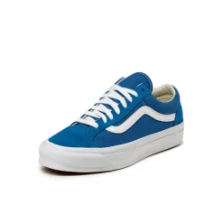 Vans OTW Sneakers En Cuir*Old Skool 36 Blue