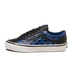 Vans OTW Sneakers En Cuir*Old Skool 36 *Vibram* Black / True Blue
