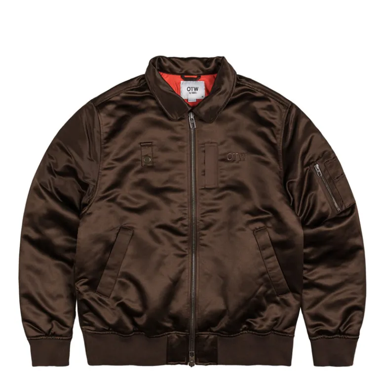 Vans OTW Gilets*OTW Bomber Jacket Demitasse