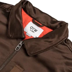 Vans OTW Gilets*OTW Bomber Jacket Demitasse