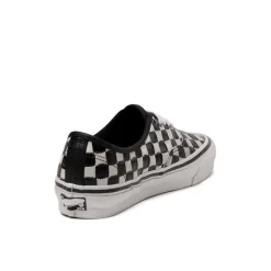 Vans OTW Sneakers En Cuir*Premium Authentic 44 *Vibram* Black / White