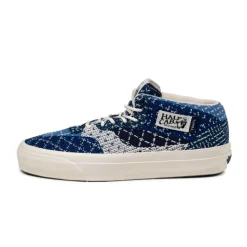 Vans OTW Sneakers Montantes|Sneakers En Cuir*x FDMTL Half Cab Reissue 33 EK Blue
