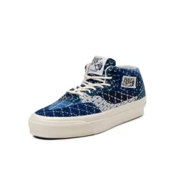 Vans OTW Sneakers Montantes|Sneakers En Cuir*x FDMTL Half Cab Reissue 33 EK Blue