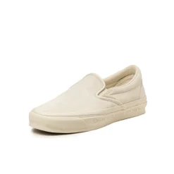 Vans OTW Sneakers En Cuir*x Neighborhood Classic Slip-On 98 Natural