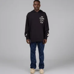 Vans OTW Sweats À Capuche*x Sterling Ruby Hoodie Black