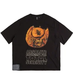 Vans OTW T-Shirts*x Sterling Ruby T-Shirt Black