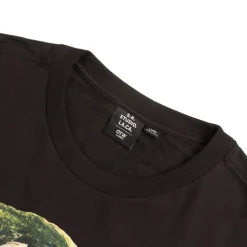 Vans OTW T-Shirts*x Sterling Ruby Long Sleeve Black