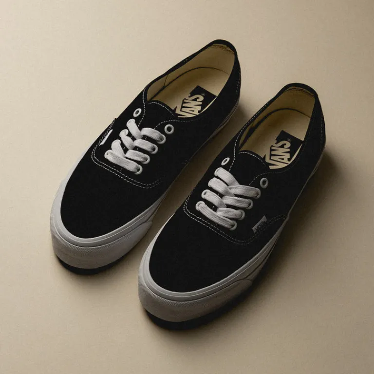 Vans Sneakers Végétaliens*Premium Authentic 44 LX Black