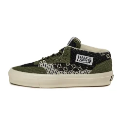 Vans Sneakers Végétaliens|Sneakers Montantes*Premium Half Cab Reissue 33 Pine Forest Green