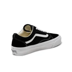 Vans Sneakers En Cuir*Premium Old Skool 36 Black / White