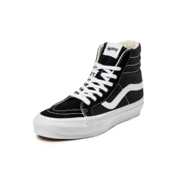 Vans Sneakers Montantes|Sneakers En Cuir*Premium Sk8-Hi Reissue 38 Black / White