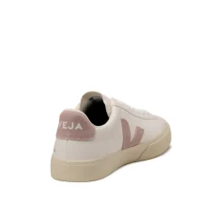 Veja Sneakers Blancs*Campo Chromefree Leather W Extra White / Babe