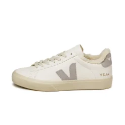 Veja Sneakers Blancs*Campo Winter W Extra White / Light Grey