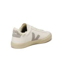 Veja Sneakers Blancs*Campo Winter W Extra White / Light Grey