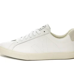 Veja Sneakers Blancs*Esplar Leather W Extra White