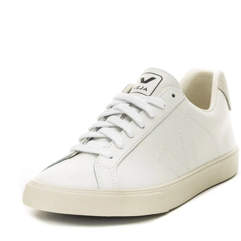 Veja Sneakers Blancs*Esplar Leather W Extra White