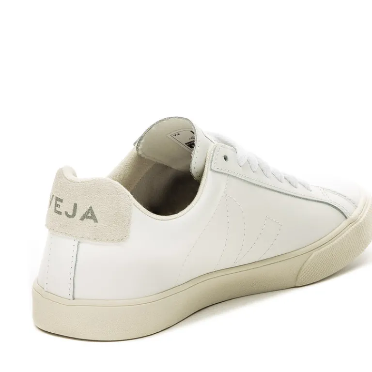 Veja Sneakers Blancs*Esplar Leather W Extra White