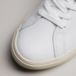 Veja Sneakers Blancs*Esplar Logo W Extra White / Black