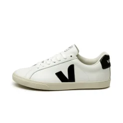 Veja Sneakers Blancs*Esplar Logo W Extra White / Black