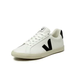 Veja Sneakers Blancs*Esplar Logo W Extra White / Black