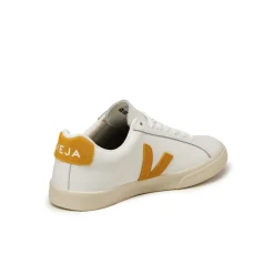 Veja Sneakers Blancs*Esplar W Extra White / Safran