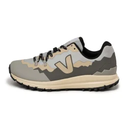 Veja Baskets D'Extérieur*Fitz Roy *Trek-Shell* Shark Almond