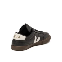 Veja Baskets Décontractées Terrace*Panenka *O.T. Leather* Black / White
