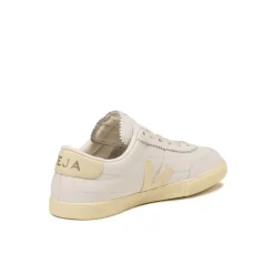 Veja Baskets Décontractées Terrace|Sneakers Blancs*Panenka *O.T. Leather* White / Calcaire