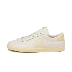 Veja Baskets Décontractées Terrace|Sneakers Blancs*Panenka W *O.T. Leather* White / Calcaire