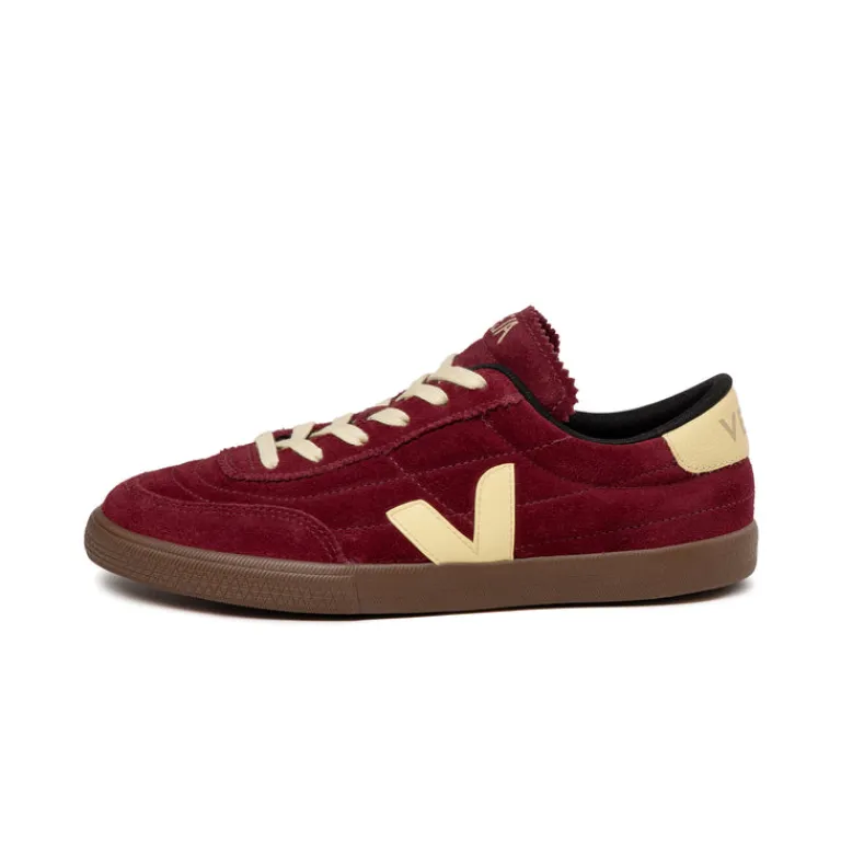 Veja Baskets Décontractées Terrace*Panenka W *Suede* Grenat / Sun Bark