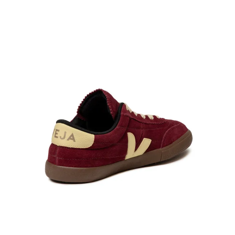 Veja Baskets Décontractées Terrace*Panenka W *Suede* Grenat / Sun Bark