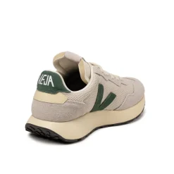 Veja Sneakers Blancs|Chaussures De Running Retro*Paulistana Natural / Cyprus