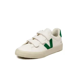 Veja Sneakers Blancs*Recife W Extra White / Emeraude
